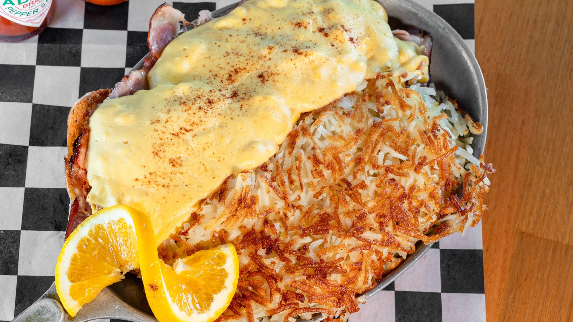 A quick meal that never stays quick