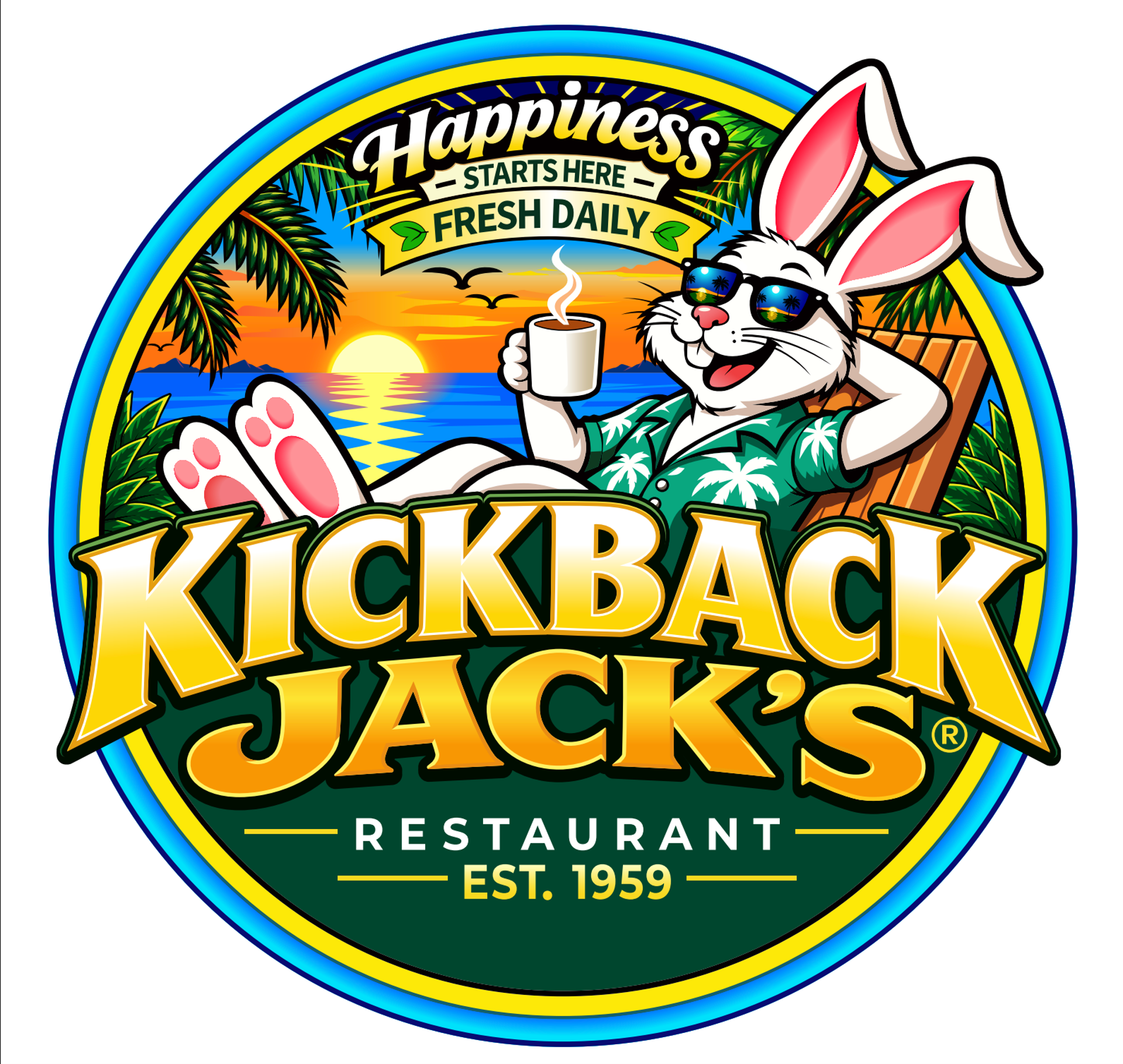 Est. 1959: Serving Good Times for Over 60 Years