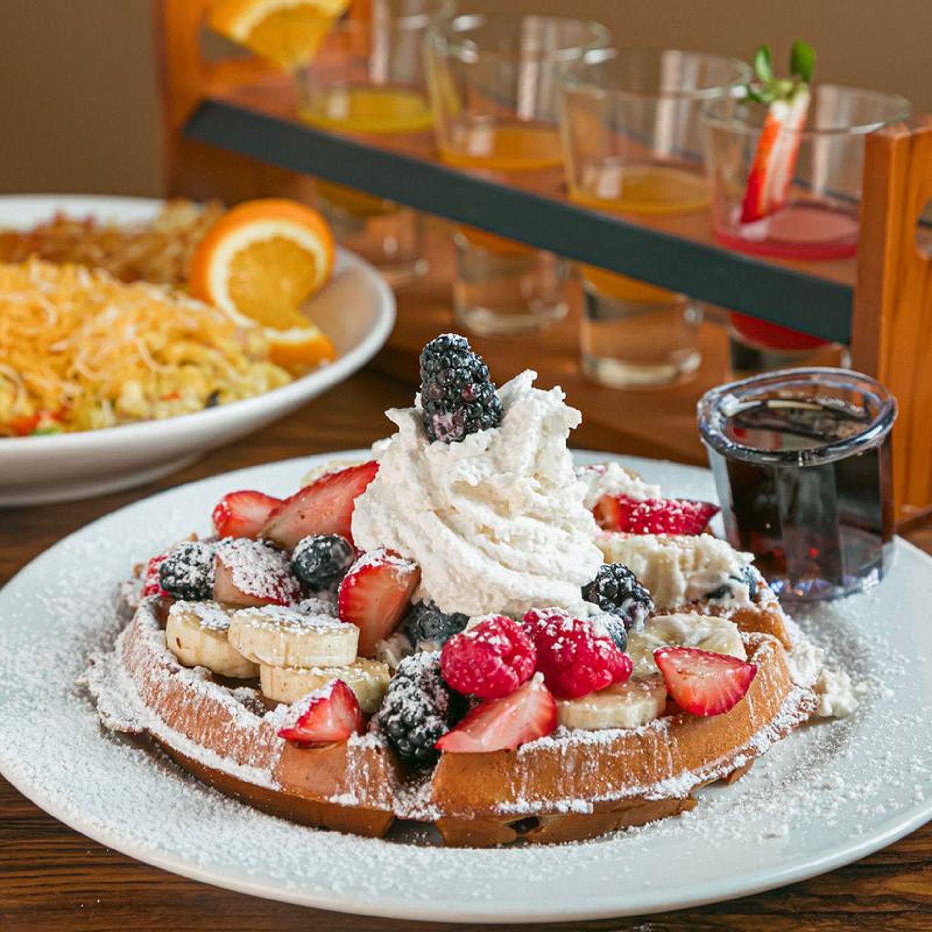 Mimosas, Bloody Marys, and More