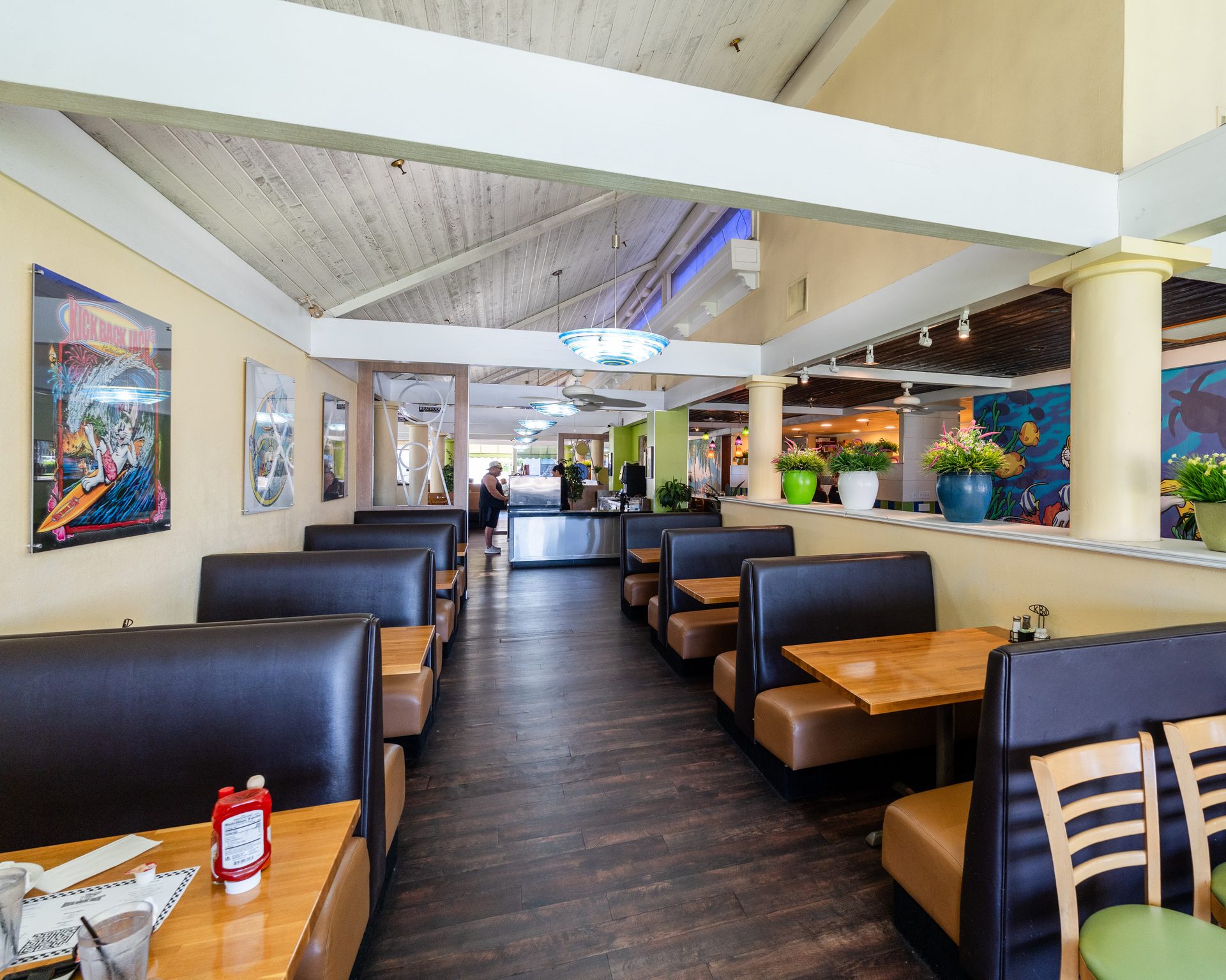 Private parties up to 34 guests