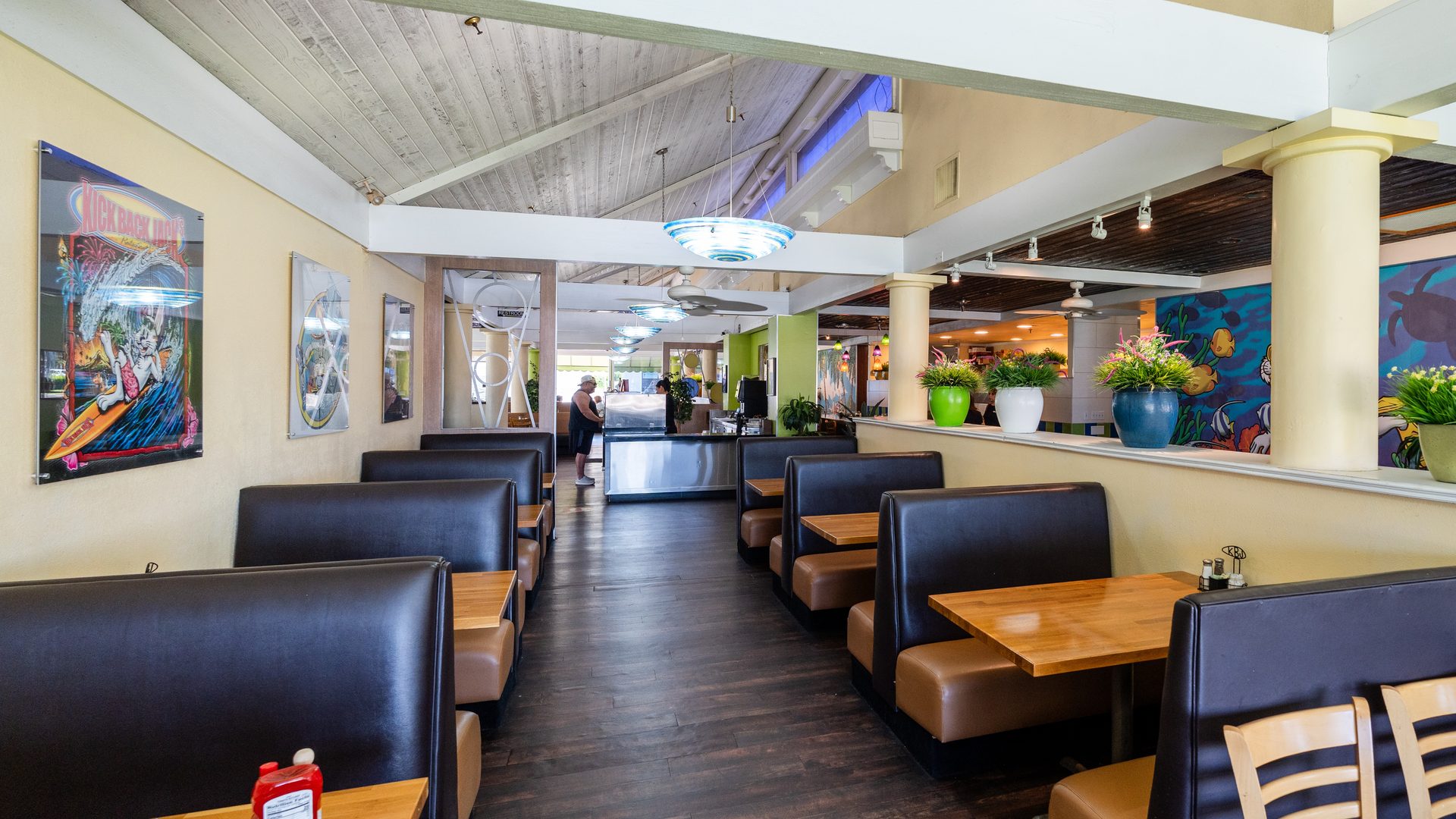 Private parties up to 34 guests