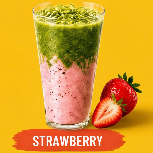Strawberry.