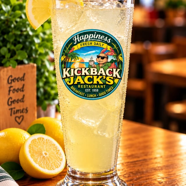 Lemonade.