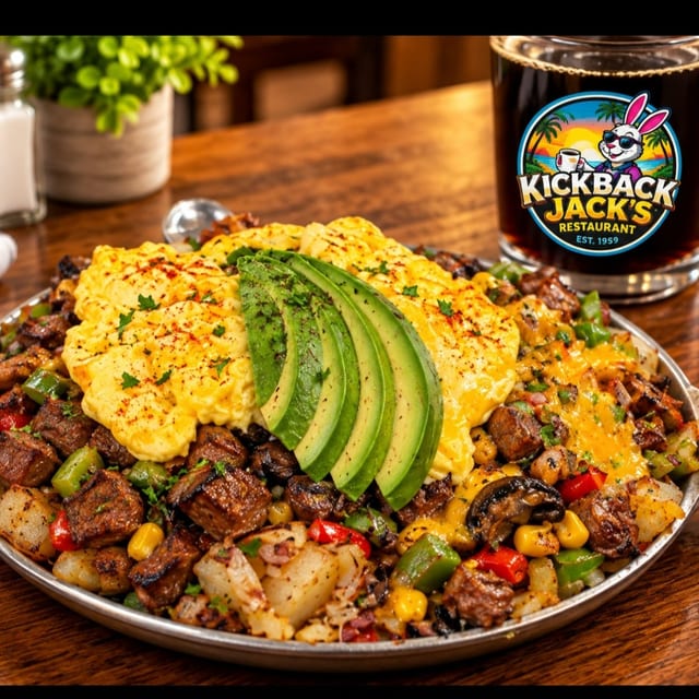 Farm Skillet.