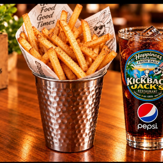 Crispy House French Fries