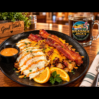 Rock'n Country Chicken and Biscuits