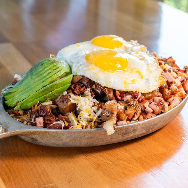 Farm Skillet.
