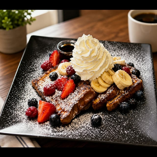 Rock'n Berry and Banana.