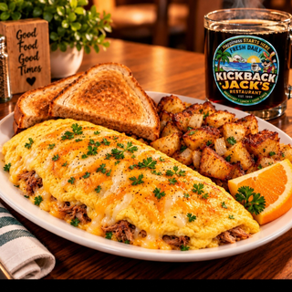 Santa Fe Omelette