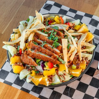 Fiesta Ready Taco Salad