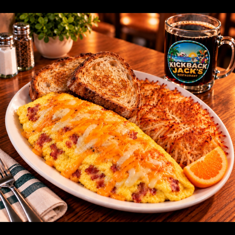 Omelette Perfection
