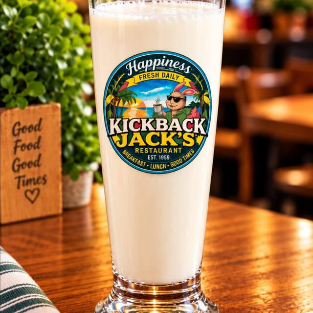 Milk.