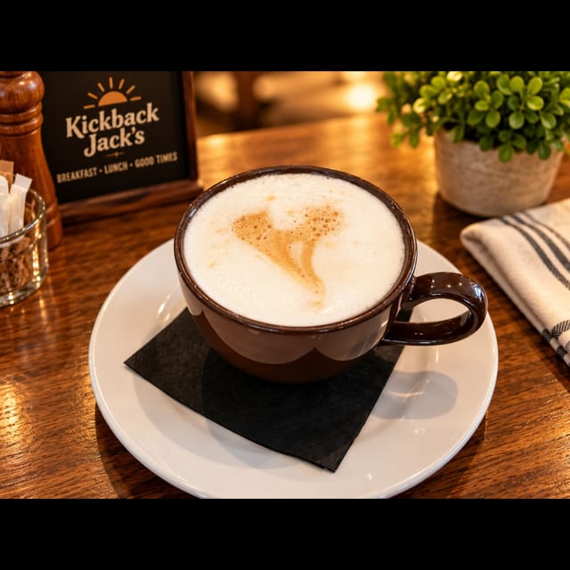Latte.