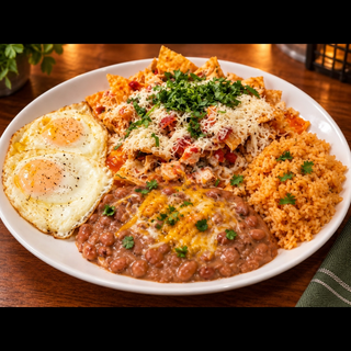 Chilaquiles