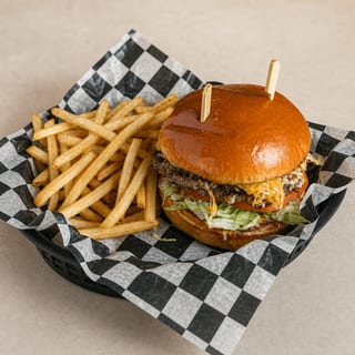 Classic Burger