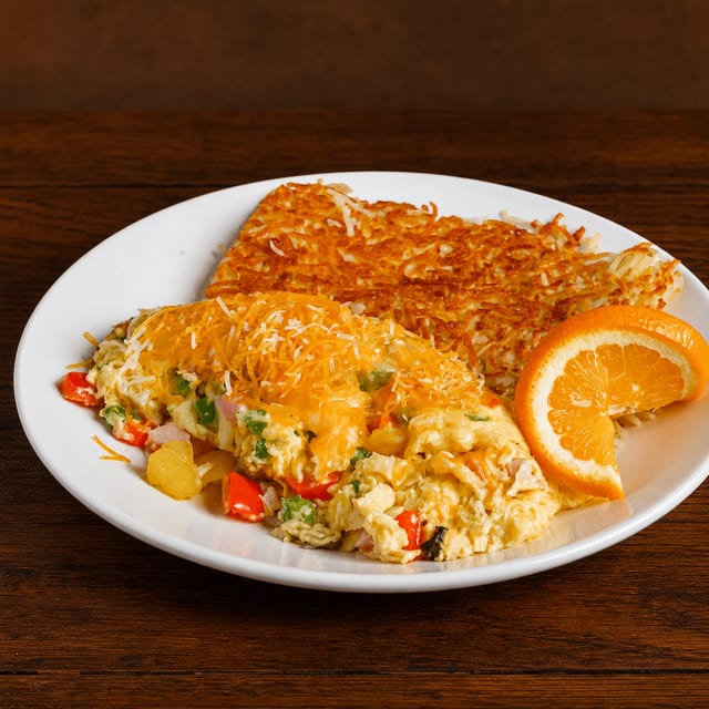 Denver Omelette.